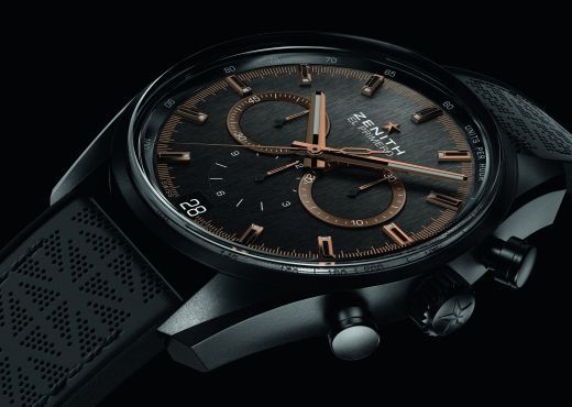 Zenith Chronomaster El Primero Range Rover Velar Special Edition
