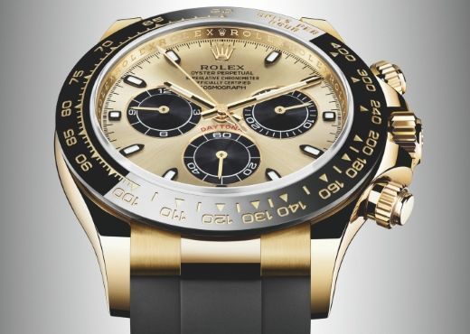 Rolex Oyster Perpetual Cosmograph Daytona в желтом золоте Rolex Oyster Perpetual Cosmograph Daytona в желтом золоте
