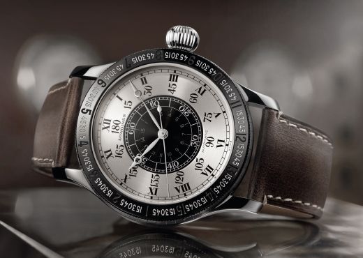 Longines The Lindbergh Hour Angle Watch90th Anniversary Longines The Lindbergh Hour Angle Watch90th Anniversary