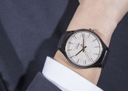 Rado True Blaze – часы, созданные с дизайнером Сэмом Амоя Rado True Blaze – часы, созданные с дизайнером Сэмом Амоя