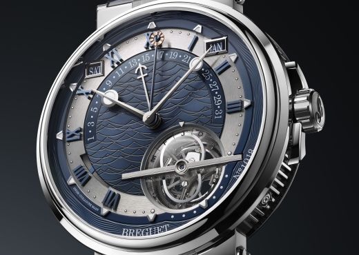 Часы Breguet Marine Equation Marchante 5887 Часы Breguet Marine Equation Marchante 5887