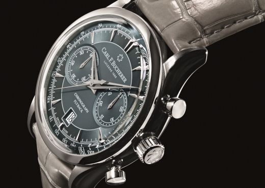 Carl F. Bucherer Manero Flyback – три новые версии Carl F. Bucherer Manero Flyback – три новые версии