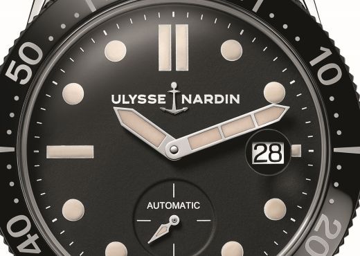Часы Ulysse Nardin Diver Le Locle Часы Ulysse Nardin Diver Le Locle