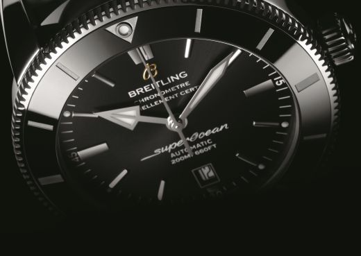 Breitling Superocean Heritage II: из 1957 года в 2017-й