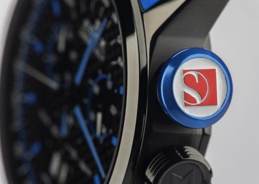 Edox Chronorally  Limited Edition Sauber F1 Team
