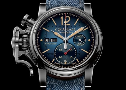 Graham Chronofighter Vintage Aircraft Ltd