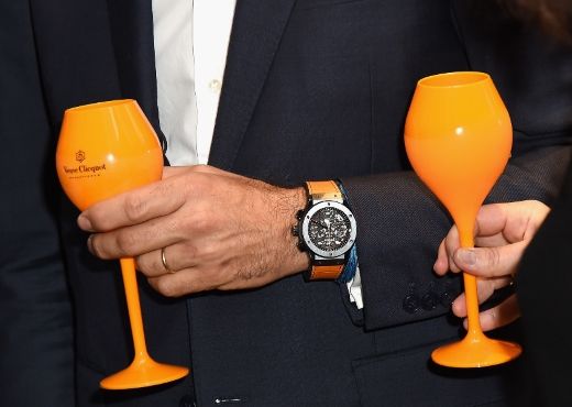 Hublot Classic Fusion Veuve Clicquot Hublot Classic Fusion Veuve Clicquot