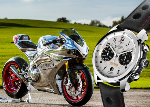 Часы Bremont Norton V4 Часы Bremont Norton V4