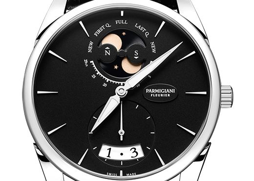 Parmigiani Tonda 1950 Lune Parmigiani Tonda 1950 Lune