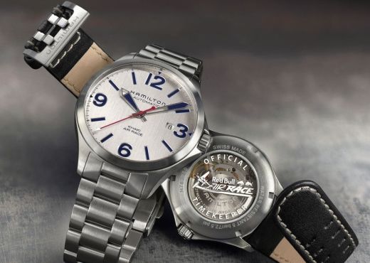 Часы Hamilton Khaki Aviation Air Race Часы Hamilton Khaki Aviation Air Race