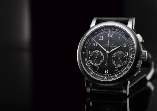 Новая версия A.Lange & Sohne 1815 Chronograph Новая версия A.Lange & Sohne 1815 Chronograph