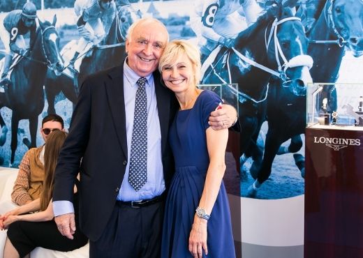 Longines выступил хронометристом скачек на приз Президента Российской Федерации Longines выступил хронометристом скачек на приз Президента Российской Федерации