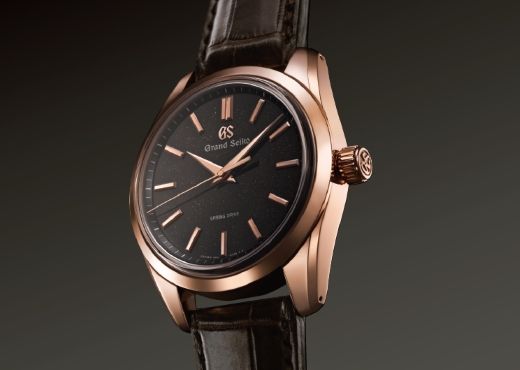 Grand Seiko Spring Drive с запасом энергии на 8 дней