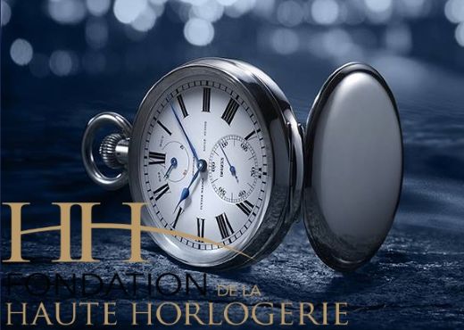 Ulysse Nardin стала партнером Фонда Высокого часового искусства Ulysse Nardin стала партнером Фонда Высокого часового искусства