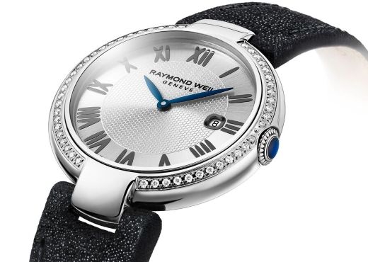В Москве состоялась презентация женских часов Raymond Weil Shine&Repetto