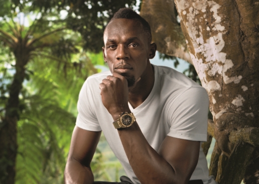Hublot Big Bang Unico Sapphire Usain Bolt for Only Watch