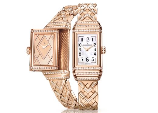 Jaeger-LeCoultre Reverso One Duetto Jewelry с 460 бриллиантами Jaeger-LeCoultre Reverso One Duetto Jewelry с 460 бриллиантами