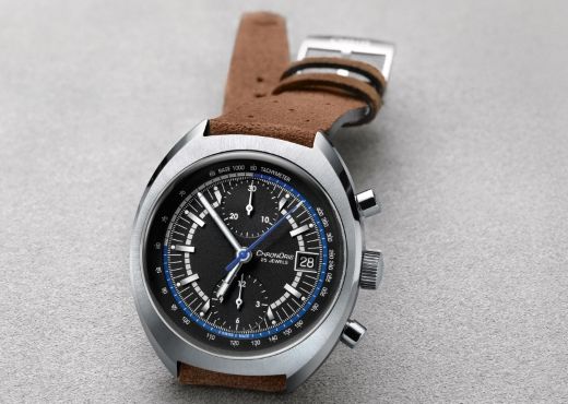 Oris отмечает сорокалетие команды «Формулы-1» Oris отмечает сорокалетие команды «Формулы-1»