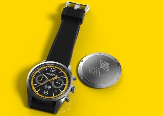Bell & Ross BR 126 Renault Sport 40th Anniversary Bell & Ross BR 126 Renault Sport 40th Anniversary