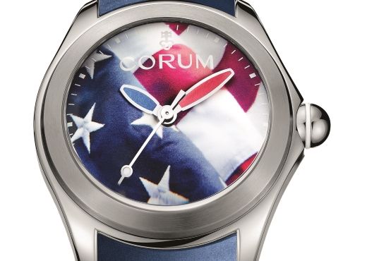 Часы Corum к Дню независимости США