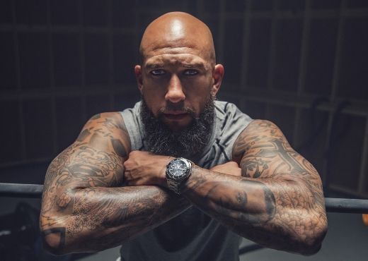 Вратарь Тим Ховард стал посланником Tag Heuer