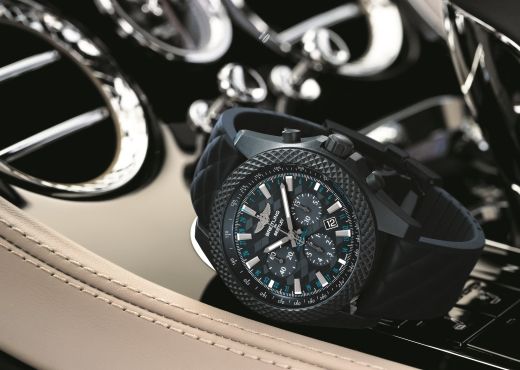Bentley GT «Dark Sapphire» Edition от Breitling Bentley GT «Dark Sapphire» Edition от Breitling