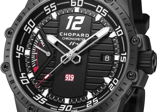 Chopard Superfast Power Control Porsche 919 HF Edition
