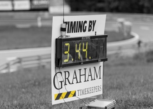 Graham Silverstone RS GMT – официальные часы гонки в горах Швейцарии