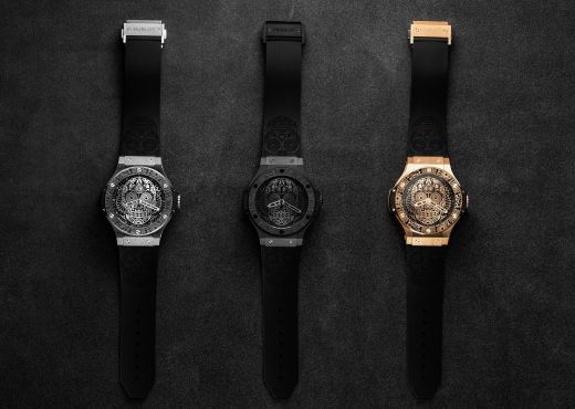 Hublot представила часы с символом Дня мертвых Hublot представила часы с символом Дня мертвых