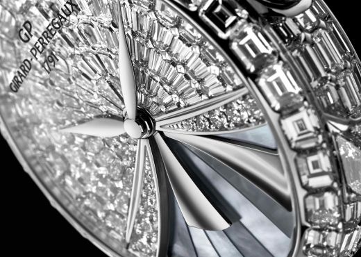 Girard-Perregaux Cat's Eye La Fenice