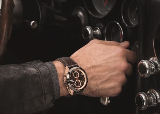 Montblanc TimeWalker Automatic Chronograph
