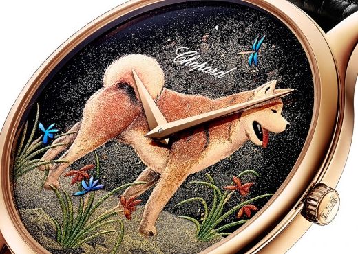 Часы Chopard L.U.C. XP Urushi Year of the Dog
