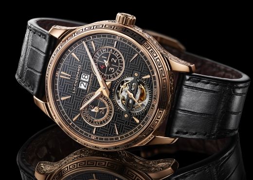 Chopard L.U.C Perpetual T – Spirit of the Chinese zodiac Chopard L.U.C Perpetual T – Spirit of the Chinese zodiac
