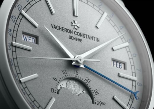 Vacheron Constantin Traditionnelle complete calendar - Collection Excellence Platine
