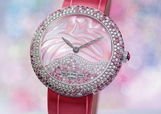 Patek Philippe Calatrava Haute Joaillerie Patek Philippe Calatrava Haute Joaillerie