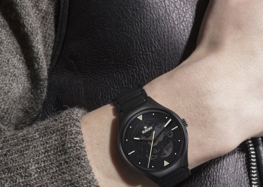 Rado True Phospho с решетчатым циферблатом Rado True Phospho с решетчатым циферблатом