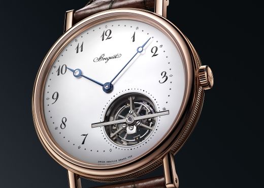 Breguet Classique Tourbillon Extra-Plat Automatique Breguet Classique Tourbillon Extra-Plat Automatique