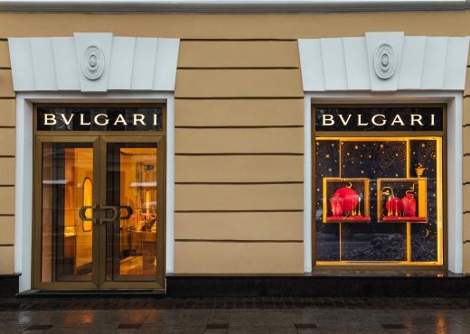 Bvlgari приглашает в первый собственный бутик в Санкт-Петербурге Bvlgari приглашает в первый собственный бутик в Санкт-Петербурге