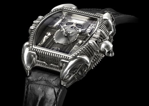 Часы Armin Strom Agonium In Memoriam HR Giger Часы Armin Strom Agonium In Memoriam HR Giger