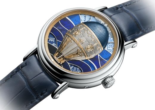 Vacheron Constantin Metiers d’Art Les Aerostiers