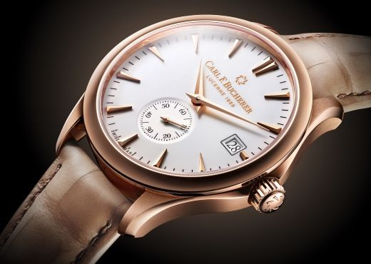 Carl F. Bucherer Manero Peripheral в новой версии Carl F. Bucherer Manero Peripheral в новой версии