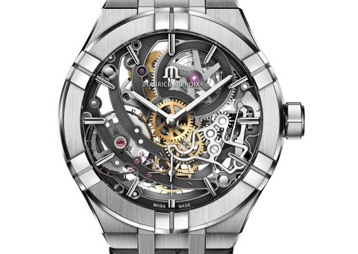 Maurice Lacroix AIKON Automatic Skeleton