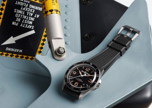 Часы Bell & Ross BR V2-92 и BR V2-94 Steel Heritage Часы Bell & Ross BR V2-92 и BR V2-94 Steel Heritage