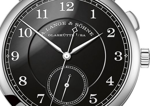 A. Lange & Sohne 1815 “Homage to Walter Lange”