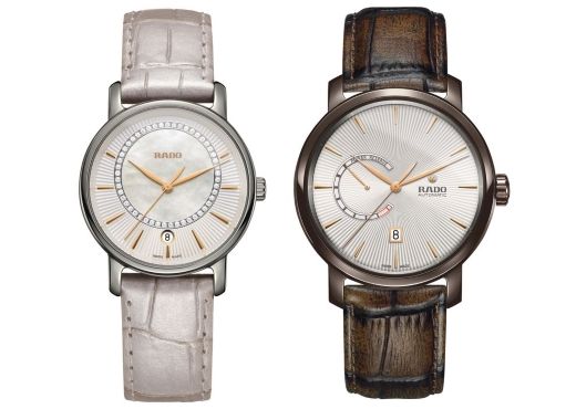 Часы Rado для влюбленной пары