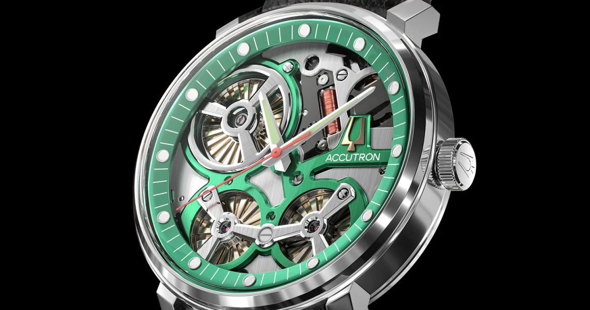 Bulova Accutron