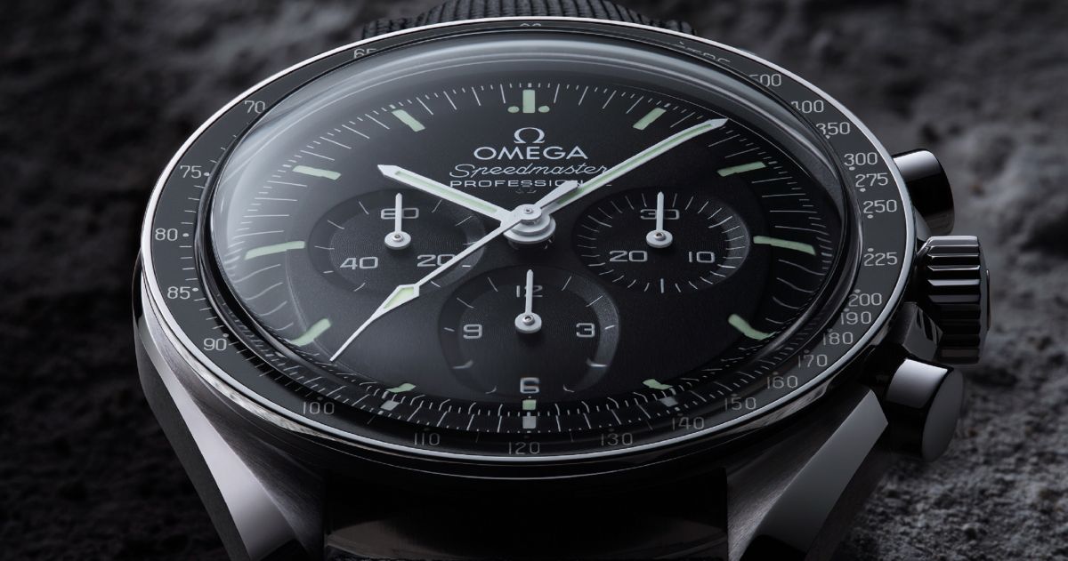 Speedmaster Moonwatch