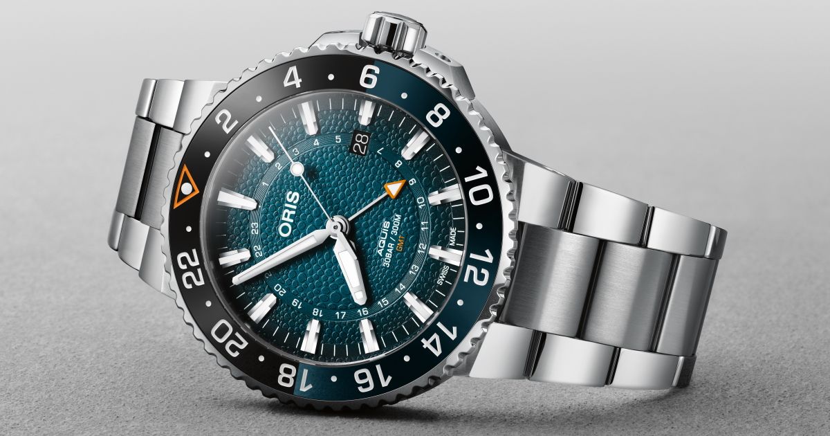 oris aquis whale shark limited edition