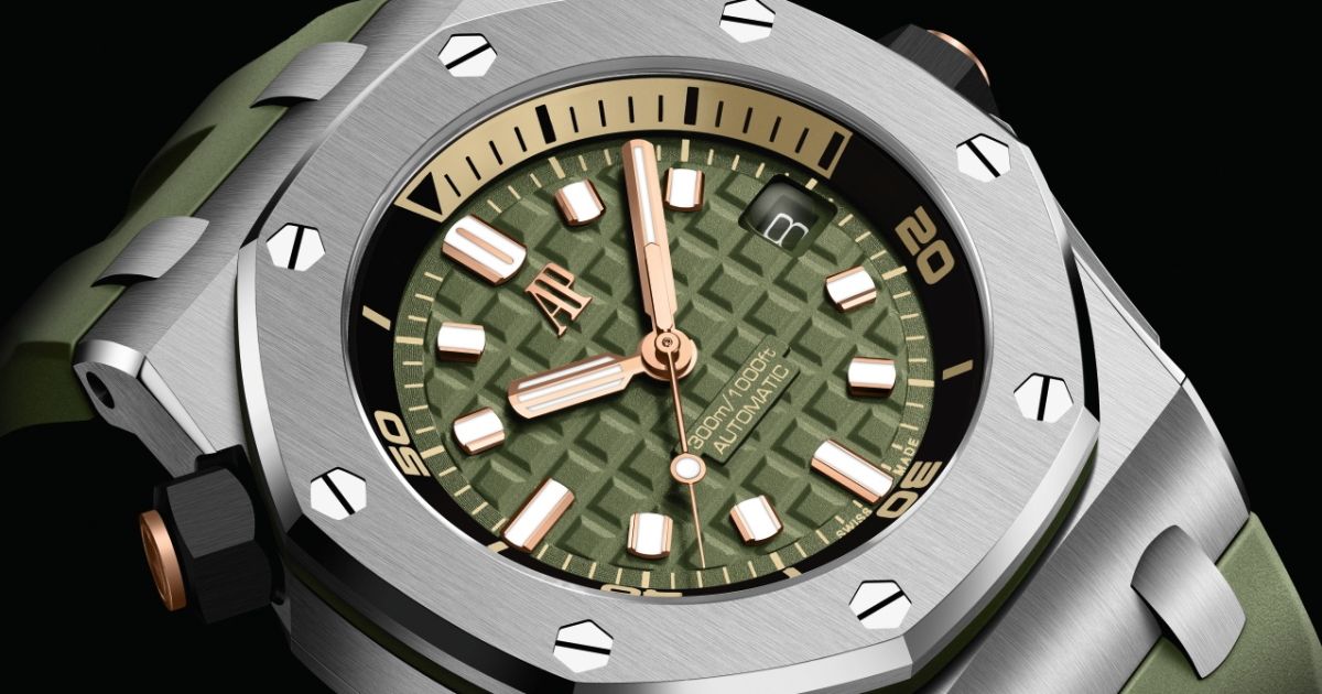 Audemars Piguet Royal Oak Offshore Divers