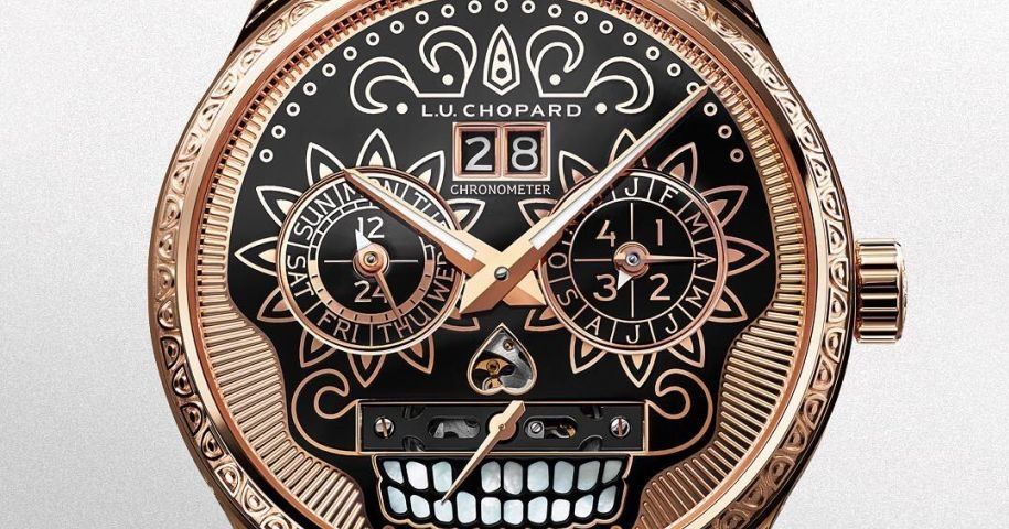 La Santa Muerte Chopard